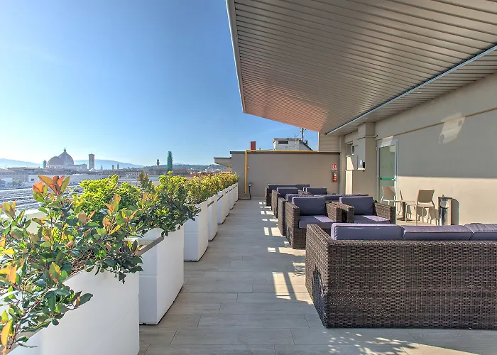 Mh佛罗伦萨酒店及水疗中心 佛罗伦萨